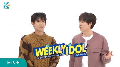 Weekly Idol - IVE Eps.6 